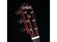 Rathbone Navigator Spruce/Mahogany E/Cut Inc. Gigbag Rathbone Navigator Spruce/Mahogany E/Cut Inc. Gigbag